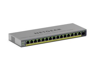 NETGEAR GS116EP Gestito L2/L3 Gigabit Ethernet (10/100/1000) Supporto Power ove…