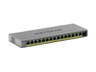 NETGEAR GS116EPP Gestito L2/L3 Gigabit Ethernet (10/100/1000) Supporto Power ov…