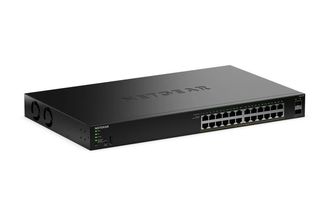 NETGEAR GS324TPv2 Gestito L2/L3 Gigabit Ethernet (10/100/1000) Supporto Power o…