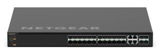 NETGEAR MSM4328F Gestito L3 10G Ethernet (100/1000/10000) 1U Nero