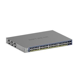 NETGEAR Smart GS752TXP - V3 - switch - L3 Lite - intelligente - 48 x 10/100/100…