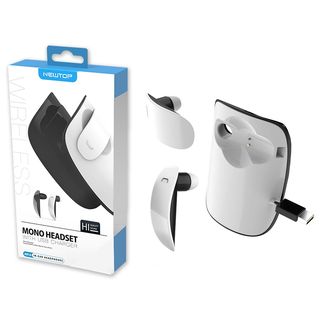 NEWTOP AB16 AURICOLARE WIRELESS CON SUPPORTO