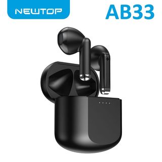 NEWTOP AB33 AURICOLARE WIRELESS 5.3 NERO