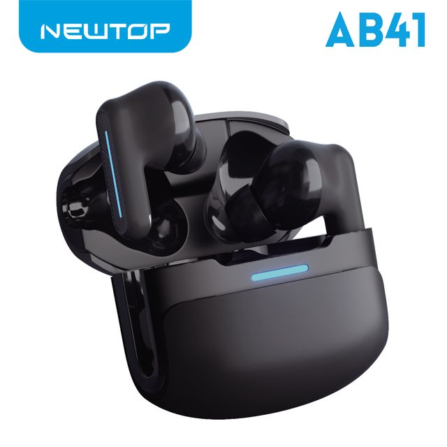 NEWTOP AB41 AURICOLARE WIRELESS 5.4 TG12A NERO