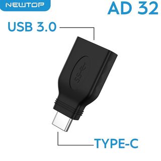 NEWTOP AD32 ADATTATORE TYPE-C/USB3.0