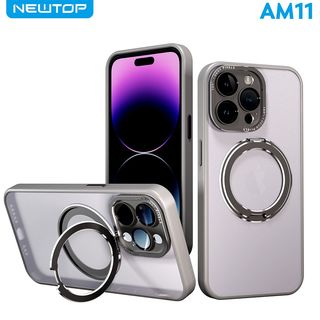 NEWTOP AM11 COVER ALFA RINGS IPHONE 14 PRO