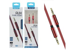 NEWTOP AUX05 CAVO 100CM AUX 3.5M/M