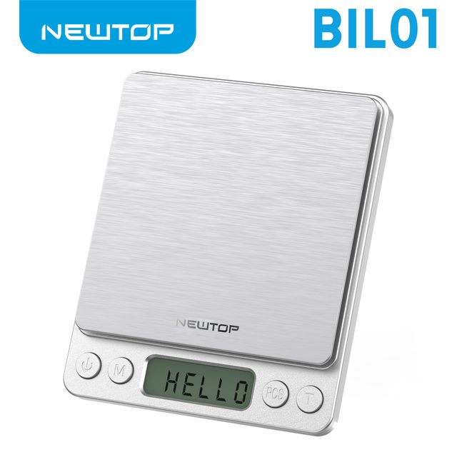 NEWTOP BILANCIA DI PRECISIONE I2000 BIL01