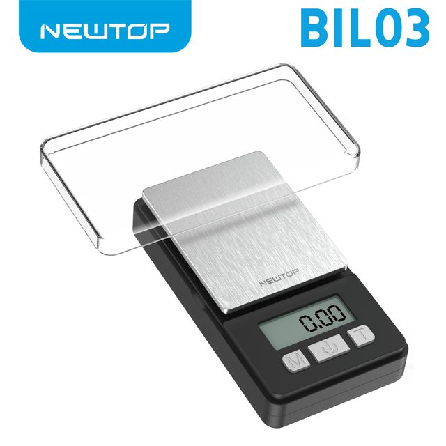 NEWTOP BILANCIA DI PRECISIONE TM BIL03