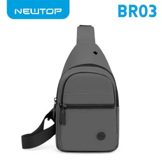 NEWTOP BR03 ZAINO MONOSPALLA CB01