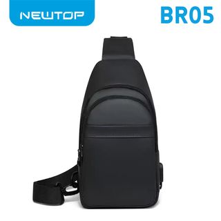NEWTOP BR05 ZAINO MONOSPALLA CB02