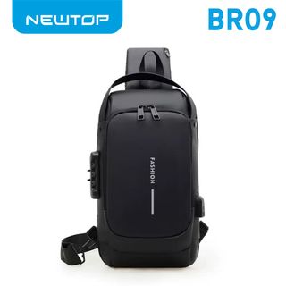 NEWTOP BR09 ZAINO MONOSPALLA CB18