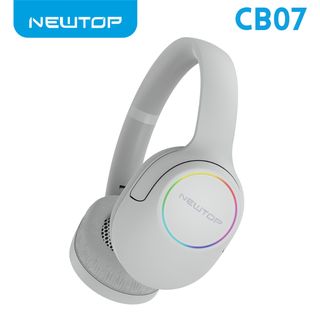 NEWTOP CB07 CUFFIE STEREO WIRELESS RGB