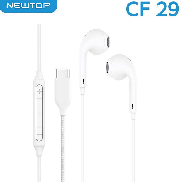 NEWTOP CF29 AURICOLARE UNIVERSALE TYPE-C