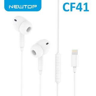 NEWTOP CF41 AURICOLARE ATTACCO LIGHTNING CONNESSIONE BLUETOOTH