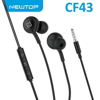 NEWTOP CF43 AURICOLARE UNIVERSALE 3.5MM