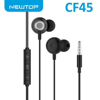 NEWTOP CF45 AURICOLARE UNIVERSALE 3.5MM