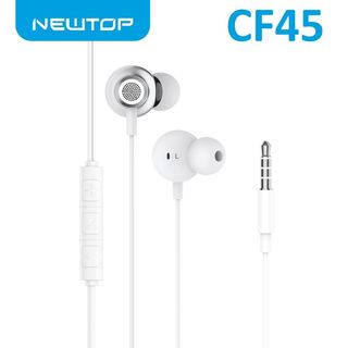 NEWTOP CF45 AURICOLARE UNIVERSALE 3.5MM