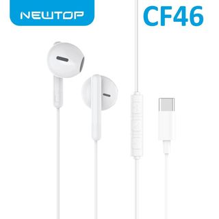 NEWTOP CF46 AURICOLARE UNIVERSALE TYPE-C
