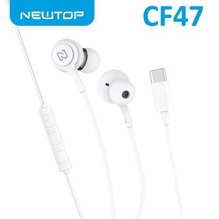 NEWTOP CF47 AURICOLARE UNIVERSALE TYPE-C