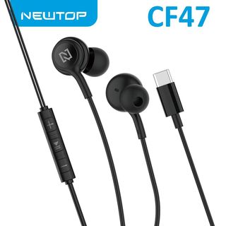 NEWTOP CF47 AURICOLARE UNIVERSALE TYPE-C