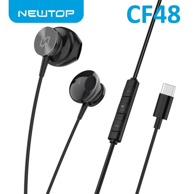 NEWTOP CF48 AURICOLARE UNIVERSALE TYPE-C
