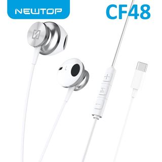 NEWTOP CF48 AURICOLARE UNIVERSALE TYPE-C
