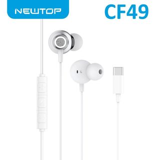 NEWTOP CF49 AURICOLARE UNIVERSALE TYPE-C