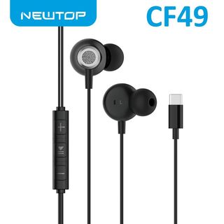 NEWTOP CF49 AURICOLARE UNIVERSALE TYPE-C