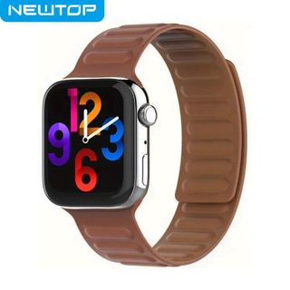 NEWTOP CINTURINO A MAGLIE APPLE WATCH 38MM - 40MM - 41MM
