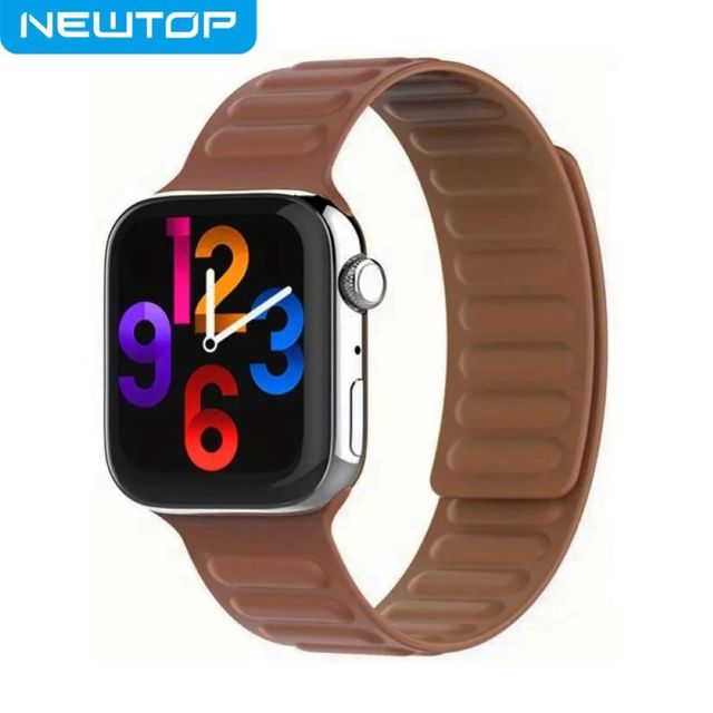 NEWTOP CINTURINO A MAGLIE APPLE WATCH 38MM - 40MM - 41MM