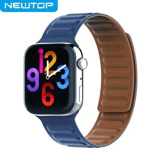NEWTOP CINTURINO A MAGLIE APPLE WATCH 38MM - 40MM - 41MM