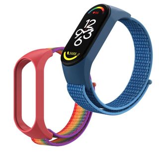 NEWTOP CINTURINO VELCRO NYLON XIAOMI