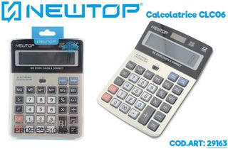 NEWTOP CLC06 CALCOLATRICE PROFESSIONALE