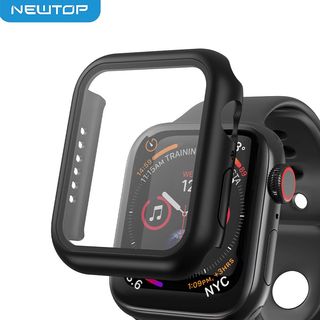 NEWTOP COVER CON VETRO APPLE WATCH ULTRA 49MM
