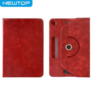 NEWTOP COVER TABLET UNIVERSALE IN PELLE PU RUOTABILE 360° ELASTICO 11" 16:9