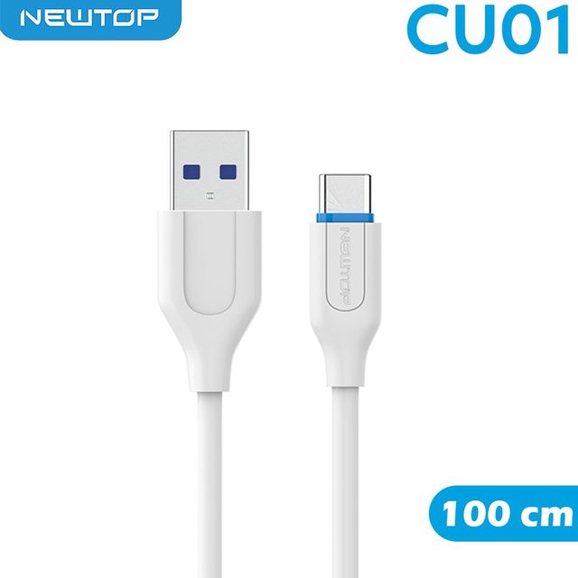 NEWTOP CU01 CAVO 100CM USB/TYPE-C