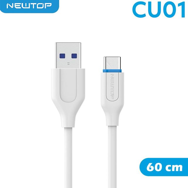 NEWTOP CU01 CAVO 60CM USB/TYPE-C
