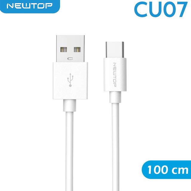 NEWTOP CU07 SIMPLY CAVO 100CM USB/TYPE-C
