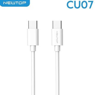 NEWTOP CU07 SIMPLY CAVO 300CM TYPE-C/TYPE-C 60W