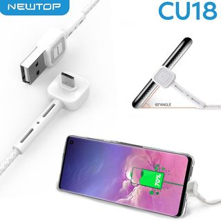 NEWTOP CU18 CAVO 150CM STAND USB/MICRO USB