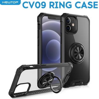 NEWTOP CV09 COVER RING CASE APPLE IPHONE 11 PRO