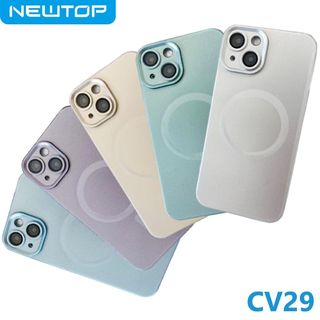 NEWTOP CV29 METAL LIGHT MAGNETICO APPLE IPHONE 14 PRO MAX