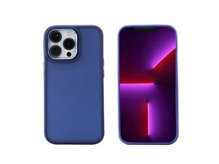 NEWTOP CV30 FROSTED SOFT COLOR COVER APPLE IPHONE 11 PRO