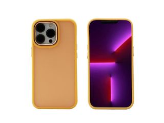 NEWTOP CV30 FROSTED SOFT COLOR COVER APPLE IPHONE 11 PRO MAX