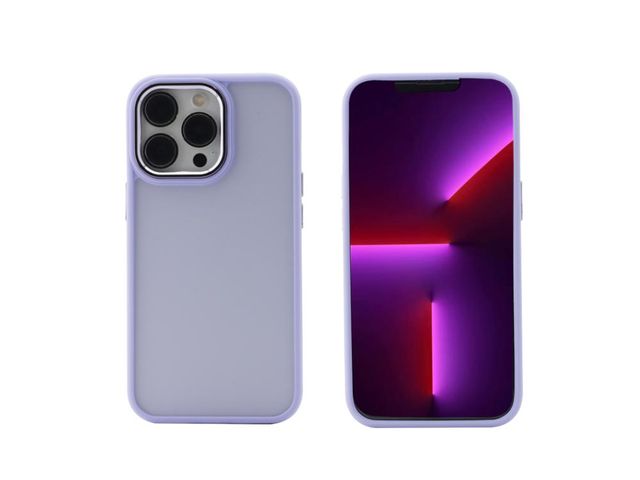 NEWTOP CV30 FROSTED SOFT COLOR COVER SAMSUNG A54 5G