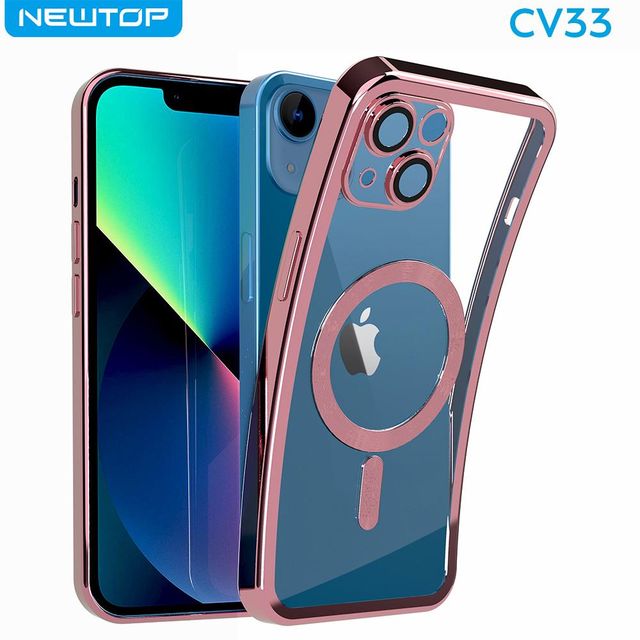 NEWTOP CV33 COVER CROMO RINGS SAMSUNG GALAXY A17 5G