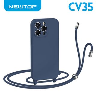 NEWTOP CV35 COVER LACCETTO SOFT COLOR APPLE 16E