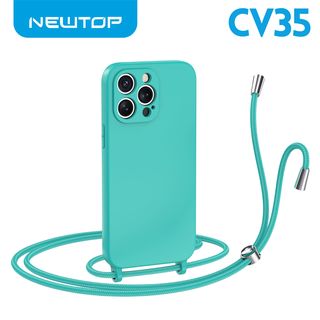 NEWTOP CV35 COVER LACCETTO SOFT COLOR APPLE 16E
