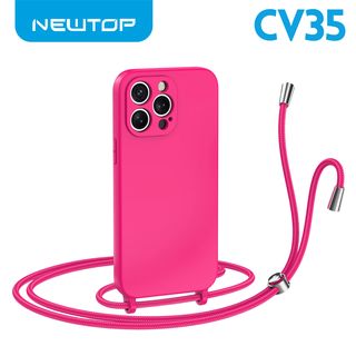NEWTOP CV35 COVER LACCETTO SOFT COLOR APPLE IPHONE 11 PRO MAX